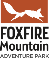 Foxfire Mountain Adventures logo Foxfire Mountain Adventures logo