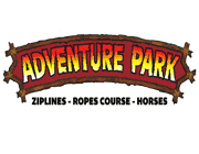 Adventure Park Ziplines logo