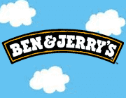 Ben & Jerrys logo Ben & Jerrys logo