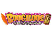Boogaloos logo Boogaloos logo