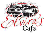 Elviras Cafe logo Elviras Cafe logo
