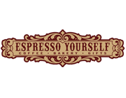 Espresso Yourself logo Espresso Yourself logo