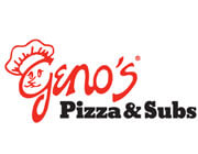 Geno's Pizza logo