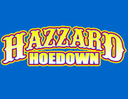 Hazzard Hoedown at The Grand Majestic Theater logo Hazzard Hoedown at The Grand Majestic Theater logo