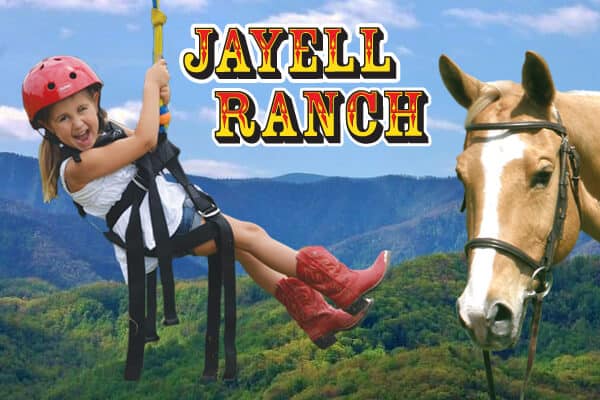 Jayell Ranch Horseback ATV & Ziplining