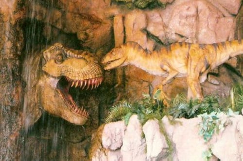 Pigeon Forge Jurassic Jungle Boat Ride Ticket Prices attraction smoky mountains brochures Pigeon Forge Jurassic Jungle Boat Ride Ticket Prices attraction smoky mountains brochures