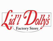 Lid'l Dolly's Factory Store logo Lid'l Dolly's Factory Store logo