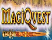 MagiQuest logo MagiQuest logo