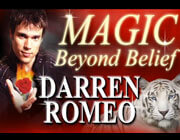 Magic Beyond Belief logo Magic Beyond Belief logo