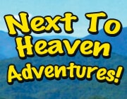 Next To Heaven Adventures logo Next To Heaven Adventures logo