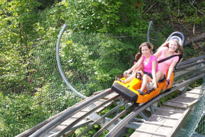 Smoky Mountain Alpine Coaster - Smoky Mountains Brochures