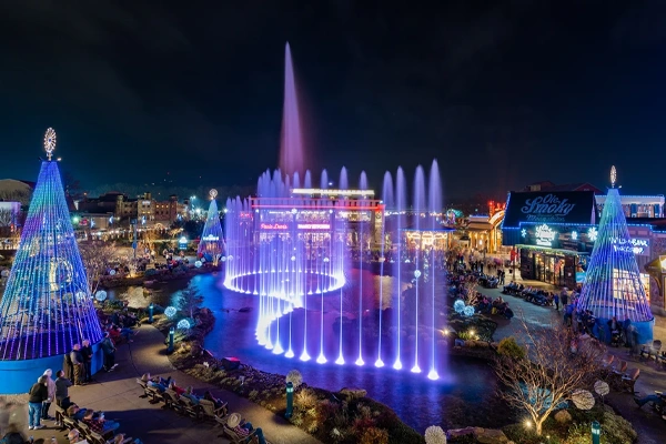 The Island Pigeon Forge The Island Pigeon Forge