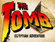 Pigeon Forge Tomb logo Pigeon Forge Tomb logo