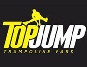 TopJump Trampoline Park logo TopJump Trampoline Park logo