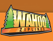 Wahoo Ziplines logo Wahoo Ziplines logo