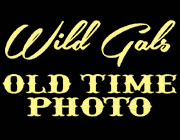Wild Gals Old Time Photo logo