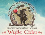 Wyile Cidery logo Wyile Cidery logo