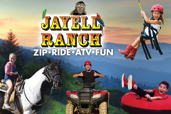 Jayell Ranch Family Adventure Park