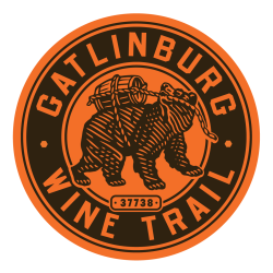 Gatlinburg Wine Trail logo