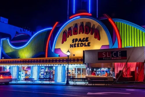 Arcadia Gatlinburg