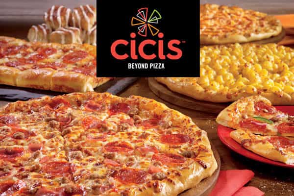 Cicis Pizza Buffet Near Me - Latest Buffet Ideas