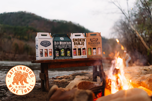 Gatlinburg Wine Trail
