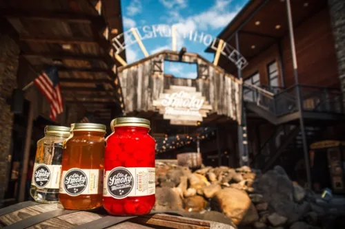 Ole Smoky Moonshine Distillery