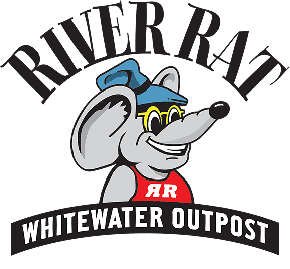 Smoky Mountain River Rat Whitewater Rafting logo