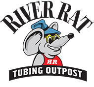 Smoky Mountain River Rat logo