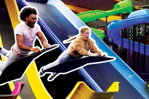 Slick City Action Park