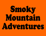 Smoky Mountain Adventures logo Smoky Mountain Adventures logo