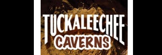 Tuckaleechee Caverns logo Tuckaleechee Caverns logo