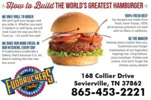Fuddruckers Coupon