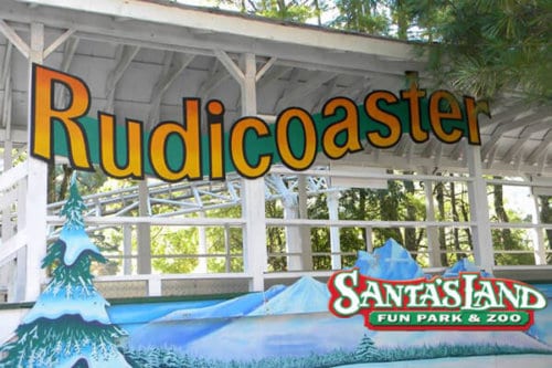 Santa's Land Fun Park & Zoo