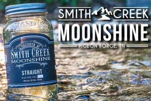 Smith Creek Moonshine