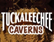 Tuckaleechee Caverns logo