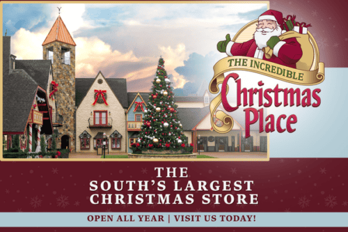 The Incredible Christmas Place