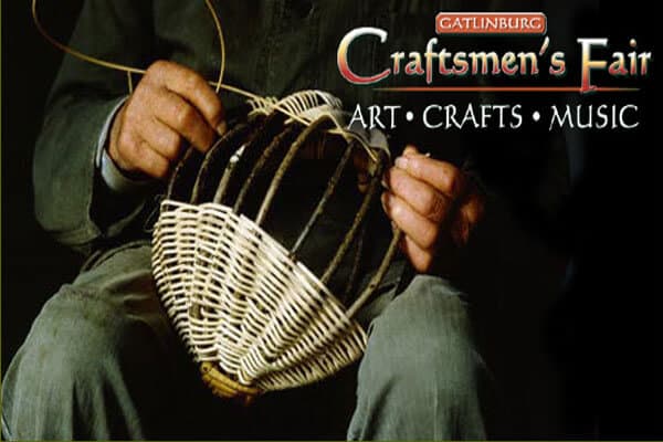 Gatlinburg Craftmen's Fair logo Gatlinburg Craftmen's Fair logo