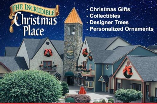 The Incredible Christmas Place