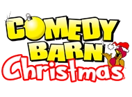 Comedy Barn Theater logo