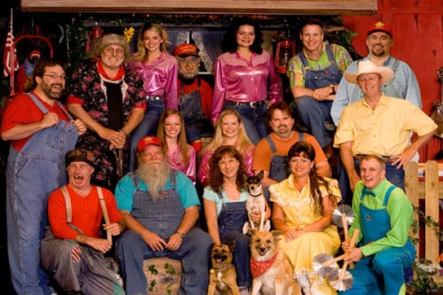 Comedy barn discount coupons