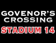 Governor’s Crossing Stadium 14