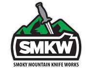 Smoky Mountain Knife Works  logo