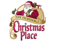 The Incredible Christmas Place  Coupon