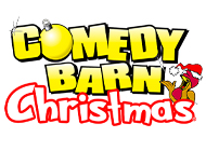 Comedy Barn Theater logo