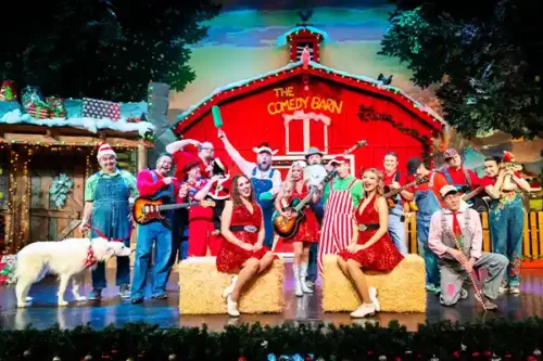 Comedy Barn Theater