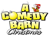 Comedy Barn Theater logo Comedy Barn Theater logo