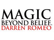 Magic Beyond Belief logo Magic Beyond Belief logo