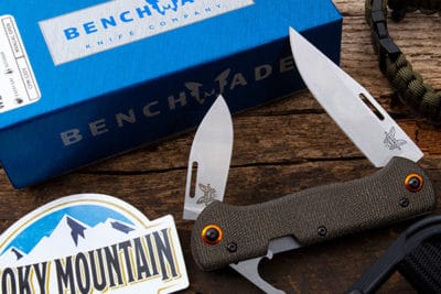 Smoky Mountain Knife Works - Smoky Mountains Brochures