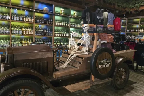 Tennessee Legend Distillery